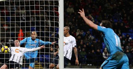 Hunt: Scored brace