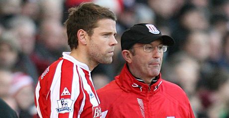 Beattie: Pulis clash