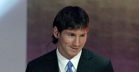 Messi: Best player on the planet
