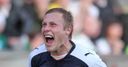 Falkirk confirm Arfield talks
