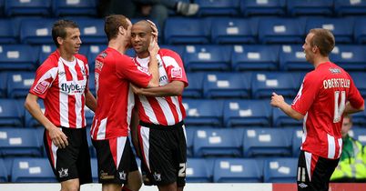 Logan (right): Signed from Exeter