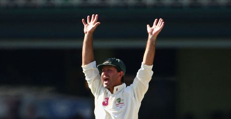 Ponting: controversial decision to bat first paid off...eventually