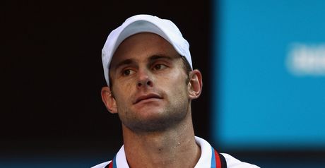 Roddick: Crashed out in Memphis