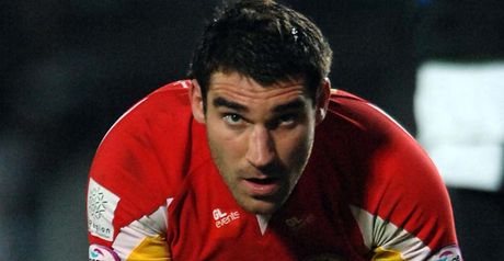 Bosc: poised for long-awaited return to action
