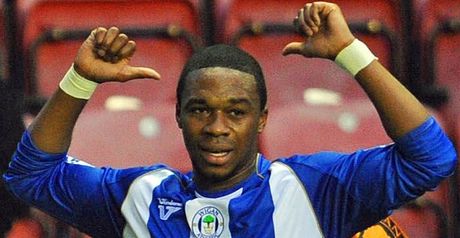 N'Zogbia: Stoke interest