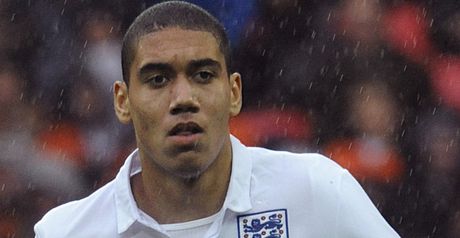 Smalling: In-demand defender