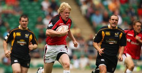 Barrell: Moving to Bedford Blues