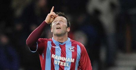 Thompson: Scored screamer