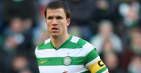 Caldwell: Felt undervalued at Celtic