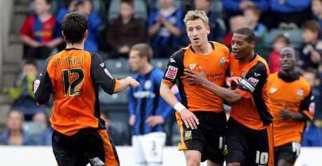 Hyde (c): Could start for Barnet