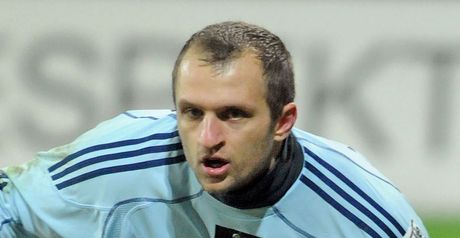 Mucha: Has agreed three-year deal