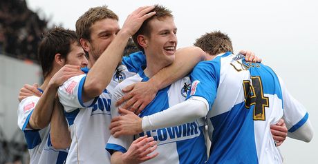 Hughes: New signing at Magpies
