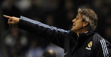 Pellegrini: Top of the table