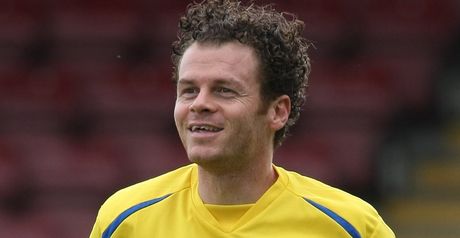 Matt Lockwood: Started for Dundee