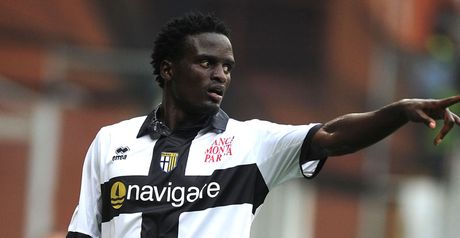 Mariga: Tipped off by Mancini