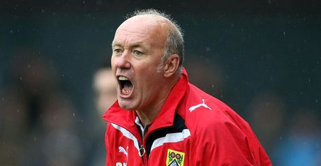 McIlroy: Saw his side beat Vale
