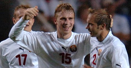 Kornilenko: On target for Belarus against Luxembourg