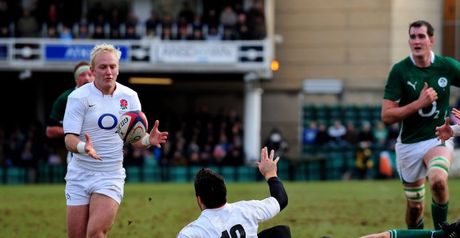 Geraghty: Try-scorer for Saxons