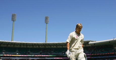 Watson: out in the 90s again