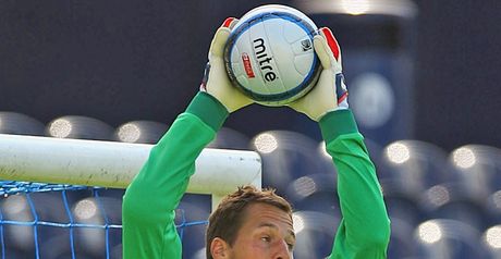 Sorensen: Focused on Stoke