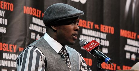 Berto: left exhausted