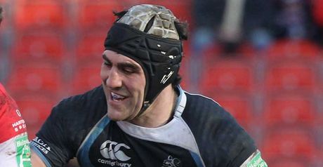 Brown: Will leave Warriors for Sarries