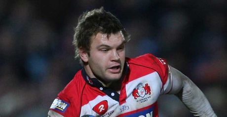 Lewis: Wants to become the first-choice scrum-half
