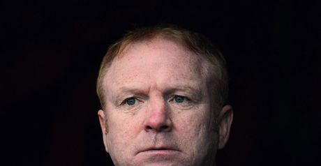 McLeish: Confident over pair