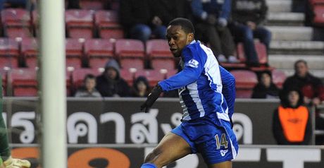 N'Zogbia: Scored twice