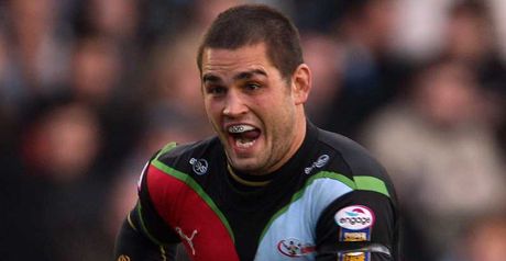 Randall: Has faith in Quins