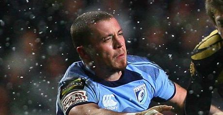 Rees: Calf injury