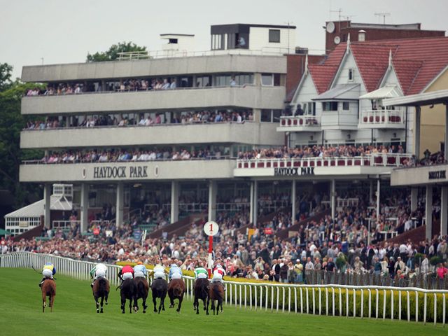 Haydock: Passed a Friday inspection