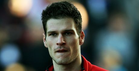 Begovic: Did not refuse to play