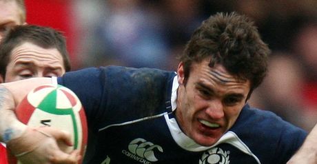 Evans: horrific injury against Wales