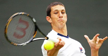 Ward: Set for Davis Cup debut