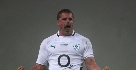 Heaslip: Wary of Italy