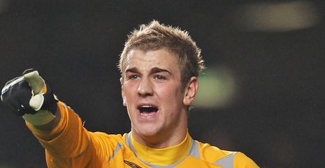 Hart: England credentials