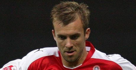 Wilson: Scored from the spot