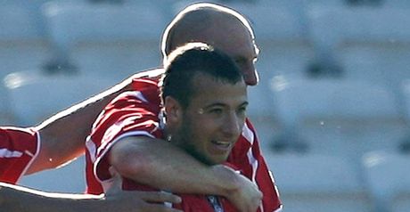 Le Fondre: Millers hero