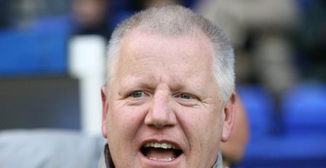 Parry: Sees a bright future for Jennings