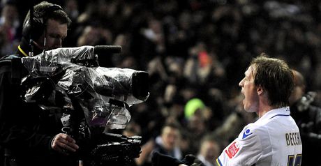 Becchio: Scored on 81 and 83 minutes