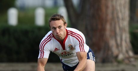 Blair: Staying put