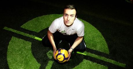 Noble: Impressed by firepower