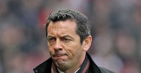 Brown: Miserable day