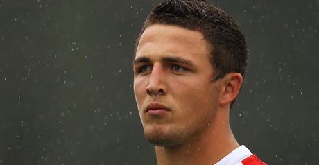 Burgess: NRL switch