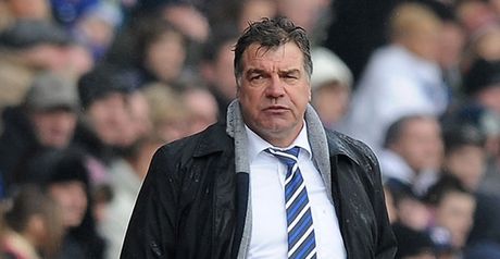 Allardyce: Lacking cutting edge