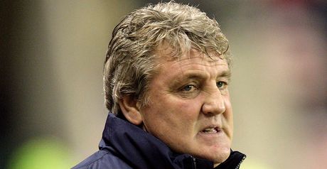 Bruce: Gutted