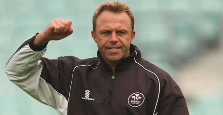Adams: Backing Symonds