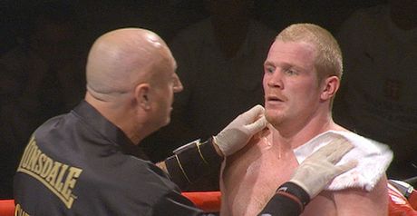 Cook: missed check weight