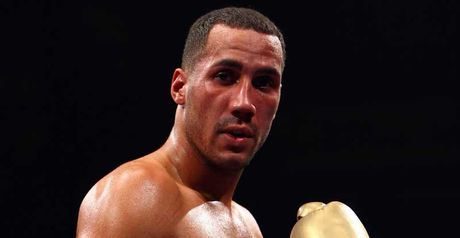 DeGale: Confident